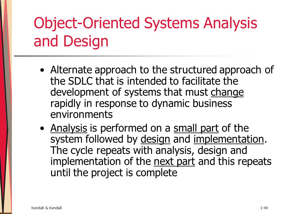 Object-Oriented Analysis And Design — Introduction (Part 1)